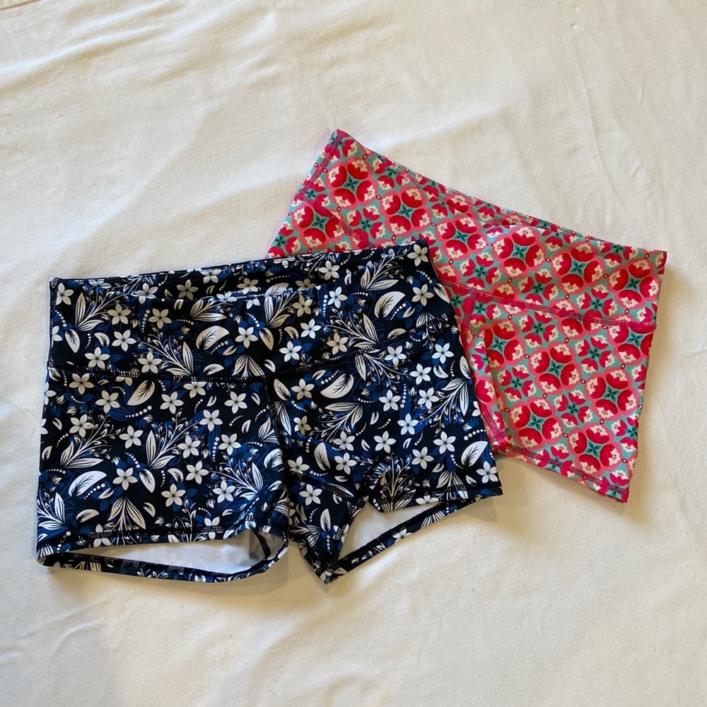Tough mode shorts